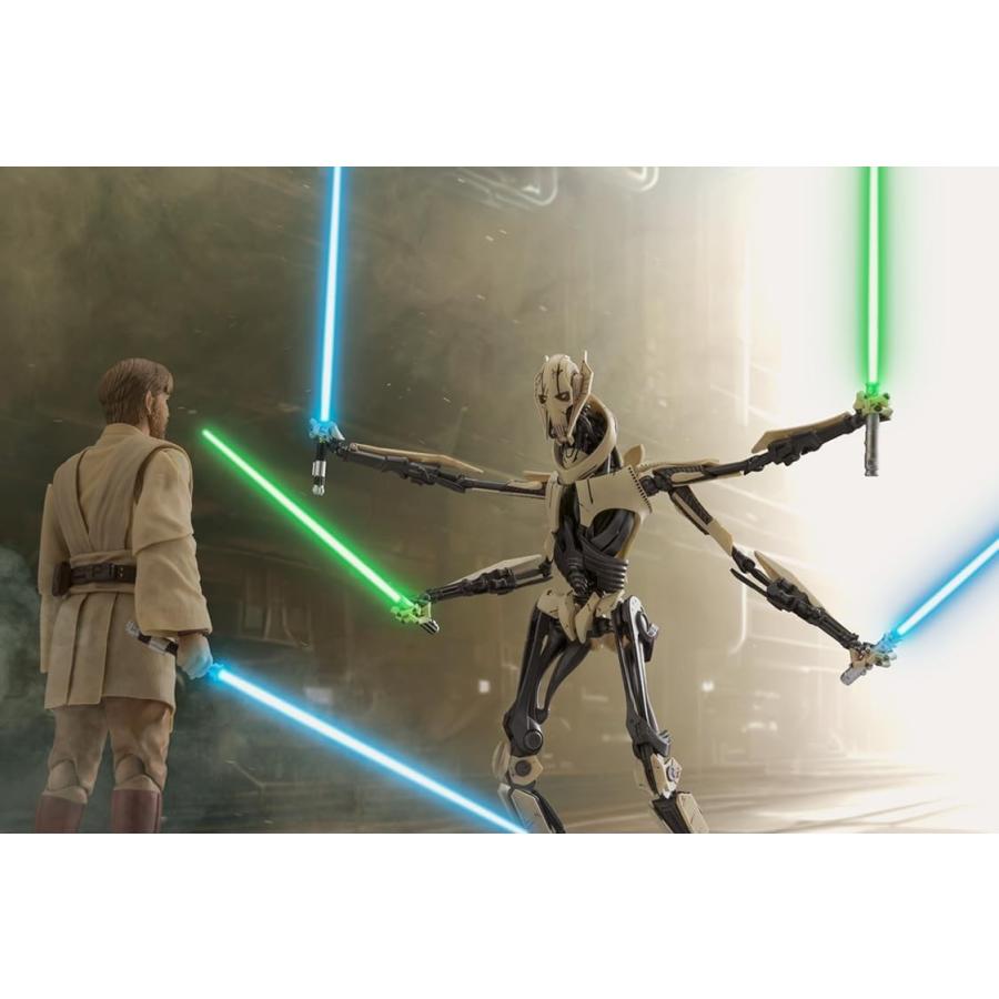 S.H.フィギュアーツ スター・ウォーズエピソード3/シスの復讐