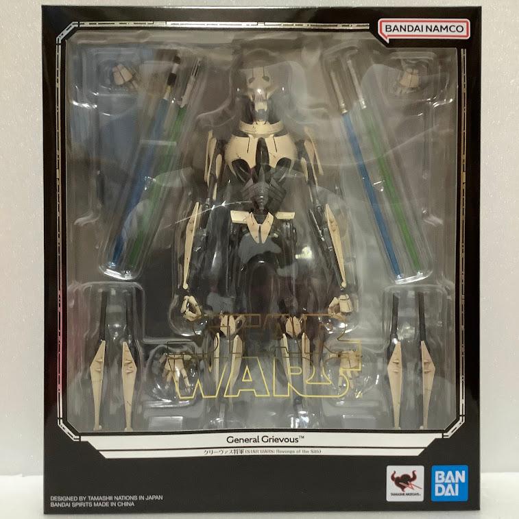 S.H.フィギュアーツ スター・ウォーズエピソード3/シスの復讐
