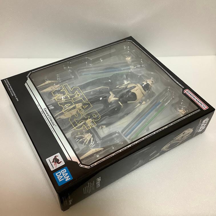 S.H.フィギュアーツ スター・ウォーズエピソード3/シスの復讐