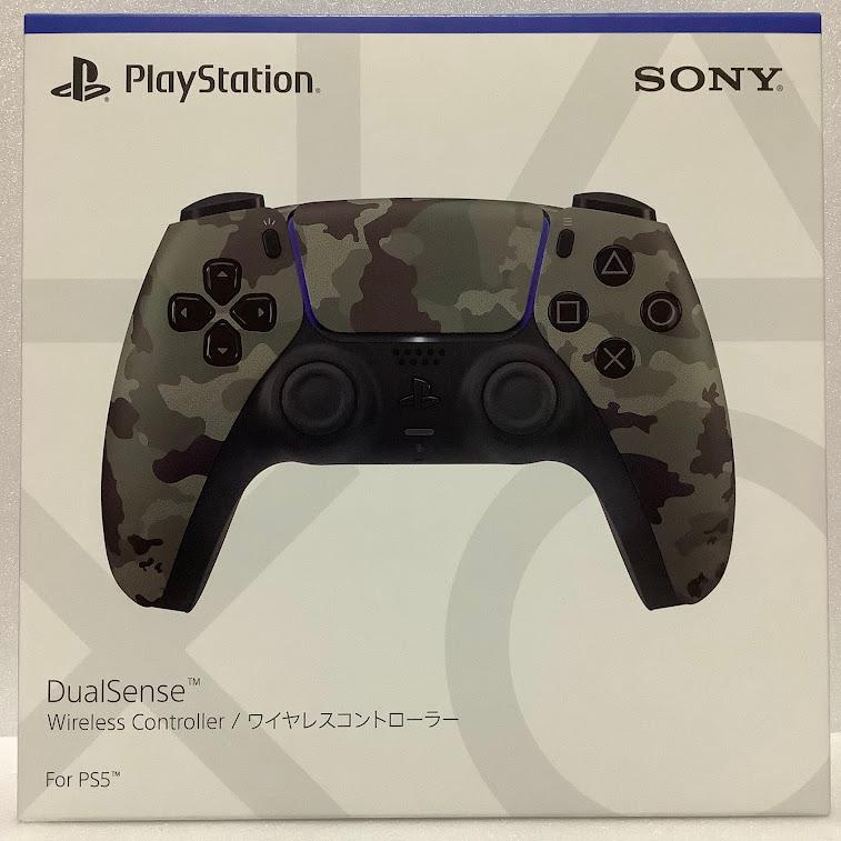 Sony Interactive Entertainment 純正品 PS5 ワイヤレスコントローラー