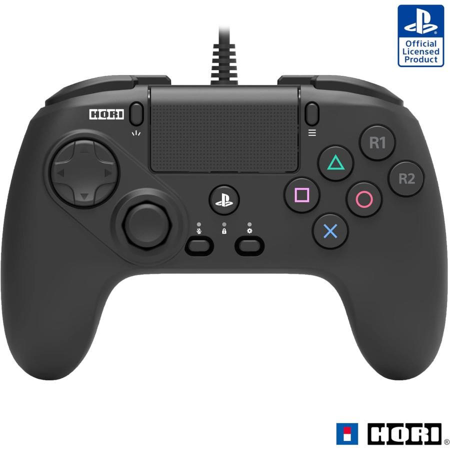 HORI 【SONYライセンス商品】ホリ ファイティングコマンダー HORI 【SONYライセンス商品】ホリ ファイティングコマンダー