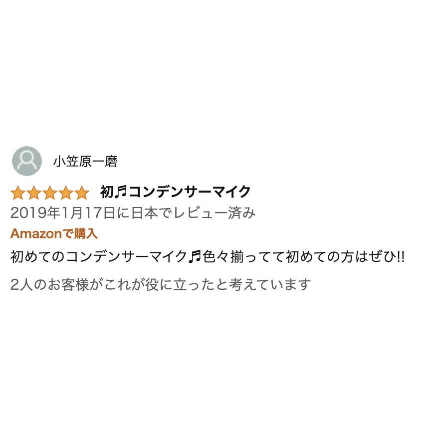 RODE ロード / NT1A コンデンサーマイク　並行輸入品