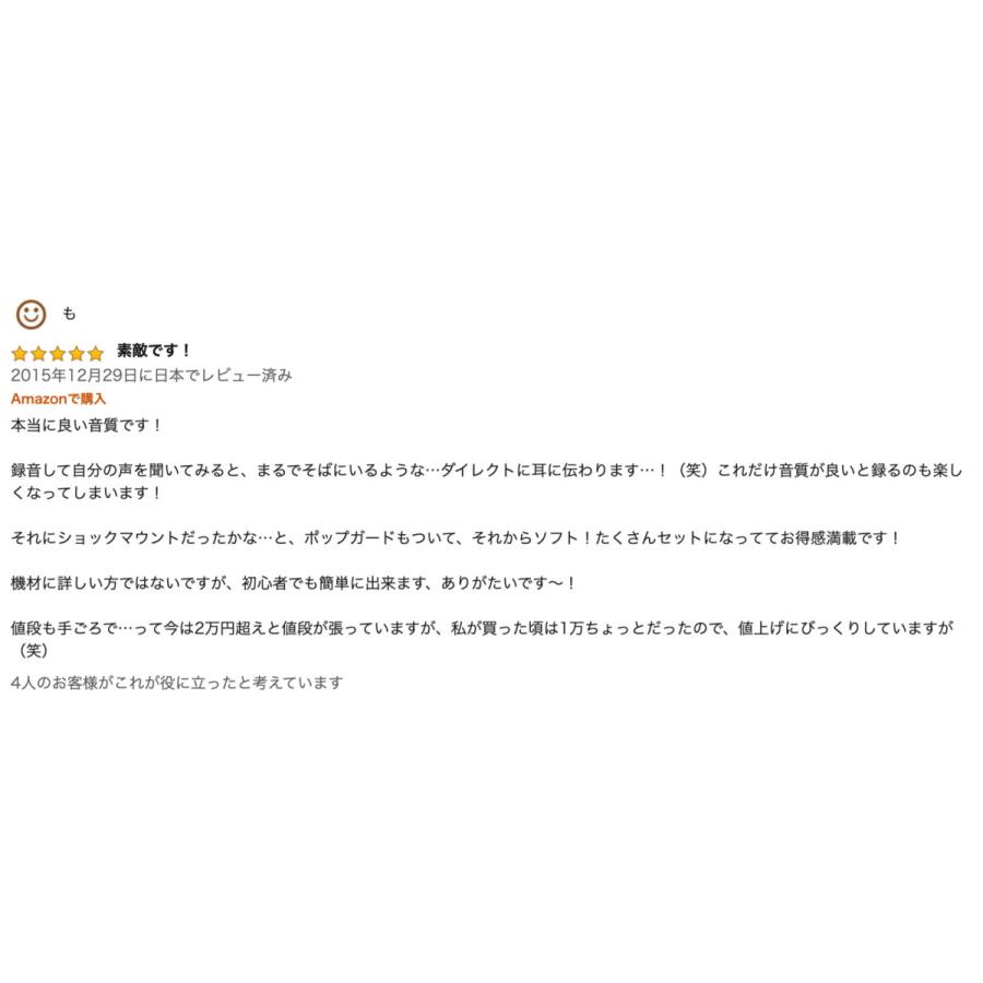RODE ロード / NT1A コンデンサーマイク　並行輸入品