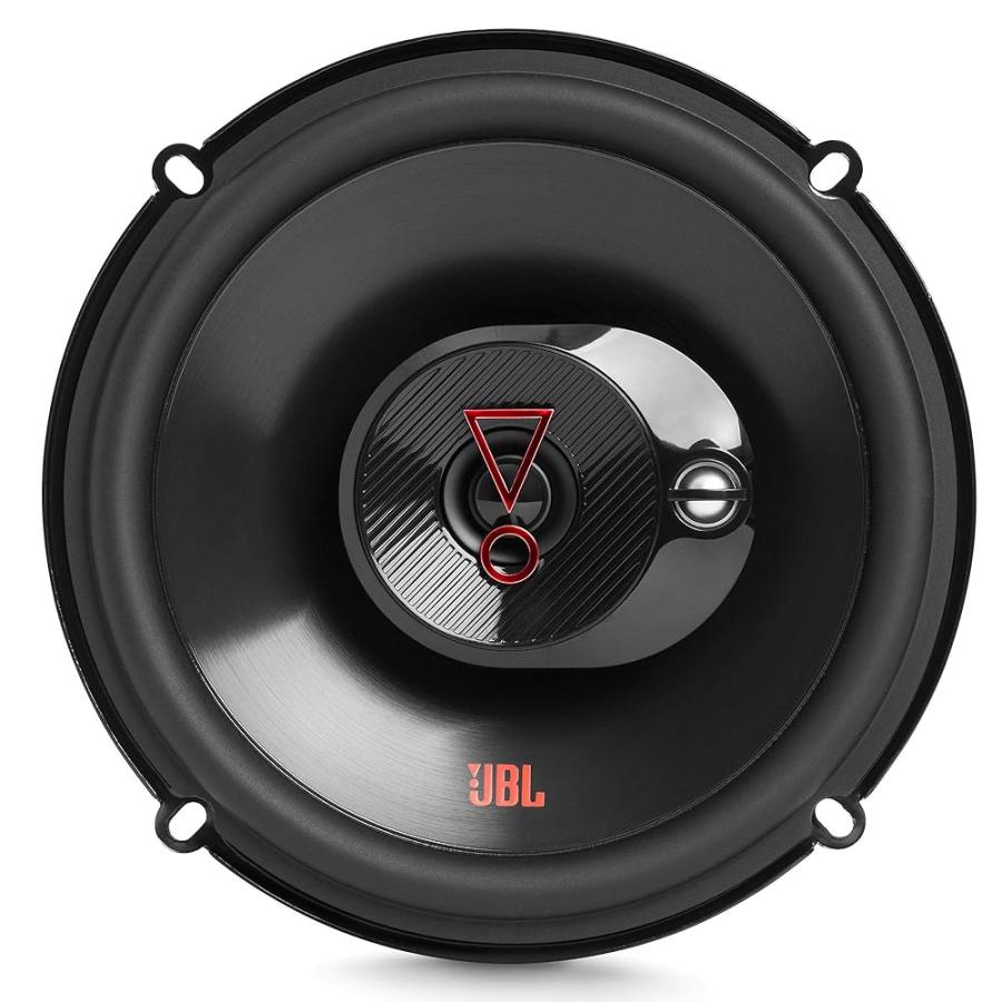 JBL Stage 3637F - 6.5インチ 3ウェイカーオーディオスピーカー グリル