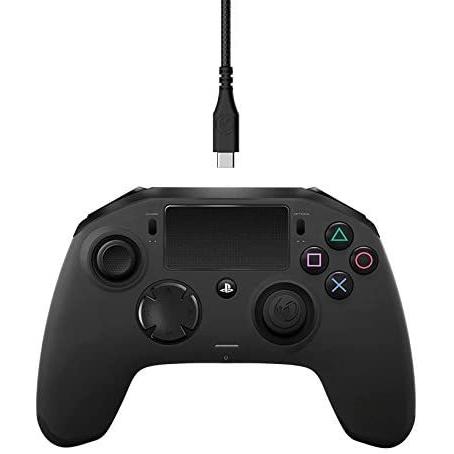 送料無料　Nacon Revolution Pro Controller 2 PS4 PC - ナコン レボリューション プロ コントローラー ２ PS4 PC [並行輸入品]｜miracles2037｜03