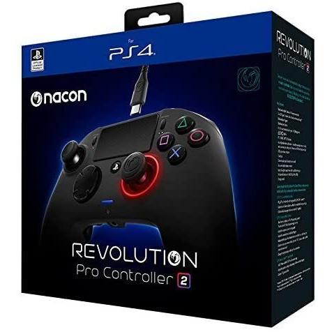 送料無料 Nacon Revolution Pro Controller 2 PS4 PC - ナコン 送料無料 Nacon Revolution Pro Controller 2 PS4 PC - ナコン
