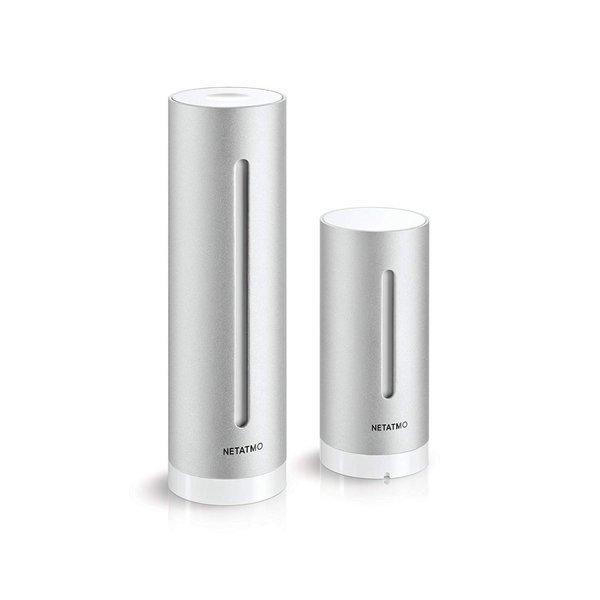 NETATMO(ネタトモ) ウェザーステーション USB付属・ACアダプター無し スマホ対応 温度・湿度・気圧・二酸化炭素・騒音を測定 [並行輸入品] |  | 03