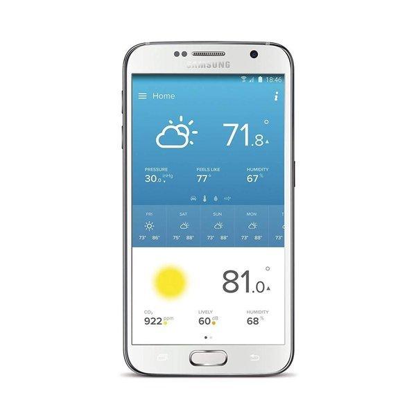 NETATMO(ネタトモ) ウェザーステーション USB付属・ACアダプター無し スマホ対応 温度・湿度・気圧・二酸化炭素・騒音を測定 [並行輸入品] |  | 04