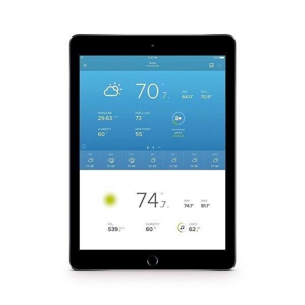 NETATMO(ネタトモ) ウェザーステーション USB付属・ACアダプター無し スマホ対応 温度・湿度・気圧・二酸化炭素・騒音を測定 [並行輸入品] |  | 06