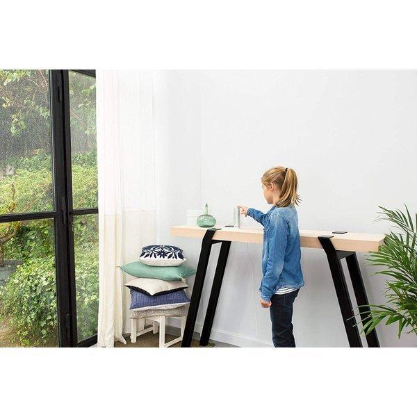 NETATMO(ネタトモ) ウェザーステーション USB付属・ACアダプター無し スマホ対応 温度・湿度・気圧・二酸化炭素・騒音を測定 [並行輸入品] |  | 07