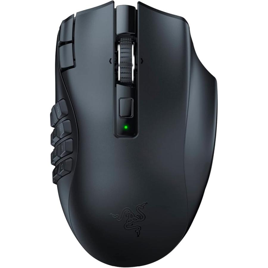 NAGA Razer Naga V2 HyperSpeed ワイヤレス ゲーミングマウス RZ01