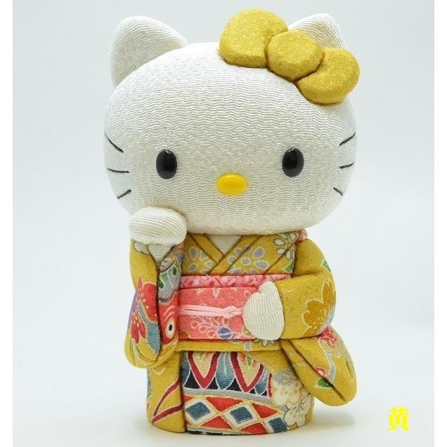 柿沼人形 江戸木目込 ハローキティ キティ 招き猫 招きハロー 柿沼人形 江戸木目込 ハローキティ キティ 招き猫 招きハロー