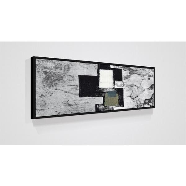 ウォールアート 40x1cm モダンシックなウォールアート 絵画 壁画 壁掛け 模様替え 新築祝い お祝い おしゃれ モダン モノトーン調 M S Wallart7 40x1 Mirage Style 通販 Yahoo ショッピング