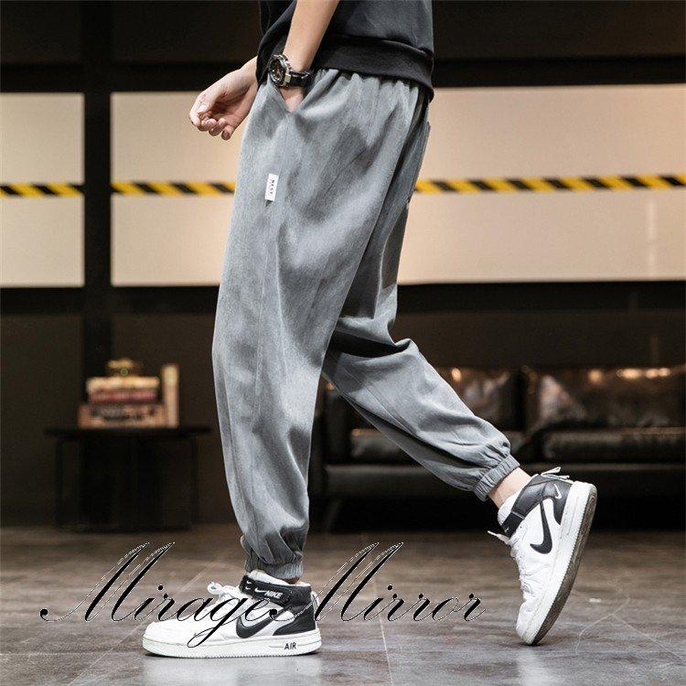 カジュアルパンツ メンズ サルエルパンツ おしゃれ ストレート ワイドパンツ チノパン ロングパンツ ズボン ボトムス 春夏 Mm35 Hxl ミラージュミラー 通販 Yahoo ショッピング