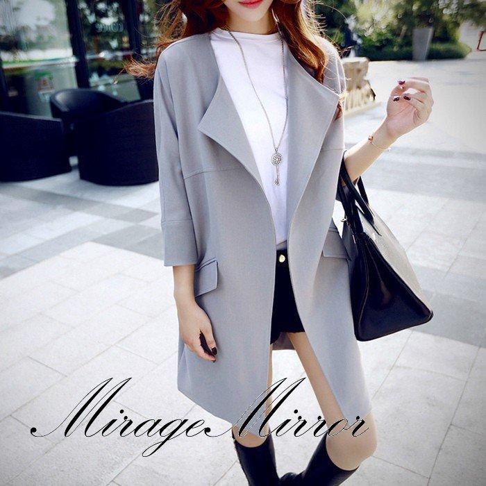 種類豊富な品揃え 大きいサイズ ライトアウター トレンチコート レディース プリングコート 春アウター 特価販売中 高品質 ミディアム ロング丈 コート アウター