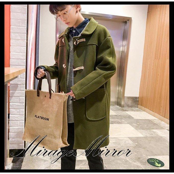 値段が激安 チェスターコート メンズ 21秋冬新作 通勤 ロング丈 メンズ トレンチコート 無地 アウター 大きいサイズ コート アウター