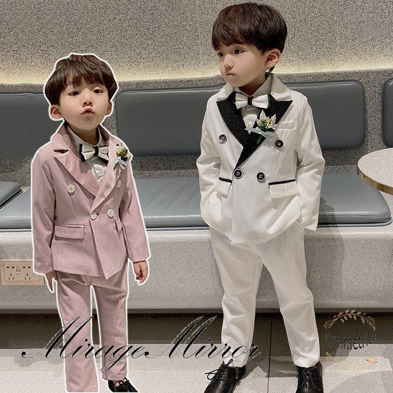21新作子供 男の子 フォーマル スーツ キッズスーツ 白 ベビー服 上下セット おしゃれ 七五三 結婚式 入学式 卒業式 結婚式 誕生日 90 100 110 1 130 140 Mm40 Ly2534 ミラージュミラー 通販 Yahoo ショッピング