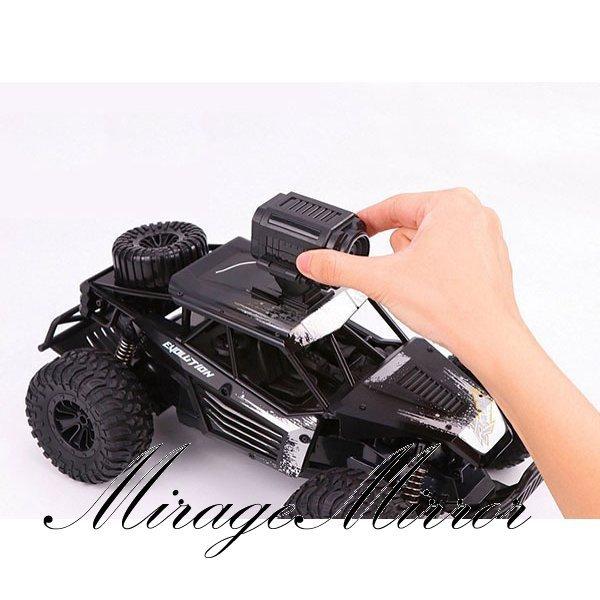 ラジコンカー 電動 Rcカー 監視カメラ付き オフロード 2 4ghz 車おもちゃ リモコンおもちゃ 初心者向け クリスマス お歳暮 子供 プレゼント Mm42 Wjc005 ミラージュミラー 通販 Yahoo ショッピング
