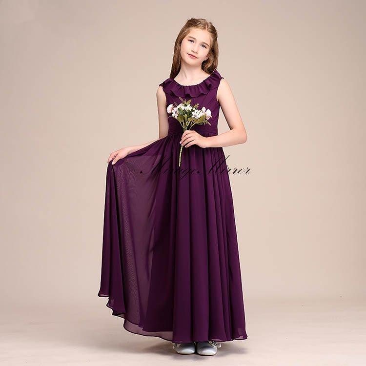 新品 高級豪華ドレス キッズ ジュニア ワンピース フォーマル 結婚式 子供服 ロングドレス 子供ドレス フラワーガール ジュニアドレス 子どもドレス 発表会 結婚式 再入荷 Darwinshome Com