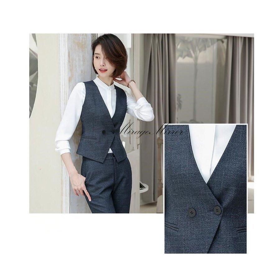 ベストスーツ スカートスーツ パンツスーツ 2点 フォーマルベスト ベスト フォーマル レディース 通勤 無地 トップス 入学式 入園式 卒業式 Mr29 Yc38 ミラージュミラー 通販 Yahoo ショッピング