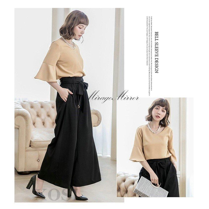 格安人気 上下セット Xosi パンツドレス 40代 30代 代 同窓会 入学式 入園式 通勤服 ワイドパンツ 結婚式ドレス 二次会 ドレス パンツ パーティードレス 結婚式 パーティドレス サイズ M Blog Runnics Com