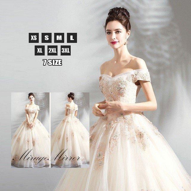 全品送料無料 ウエディングドレス プリンセスライン ベアトップ ロングドレス レース 袖あり 新作 結婚式 人気 ゴージャス 二次会ドレス お気にいる Tattva Org