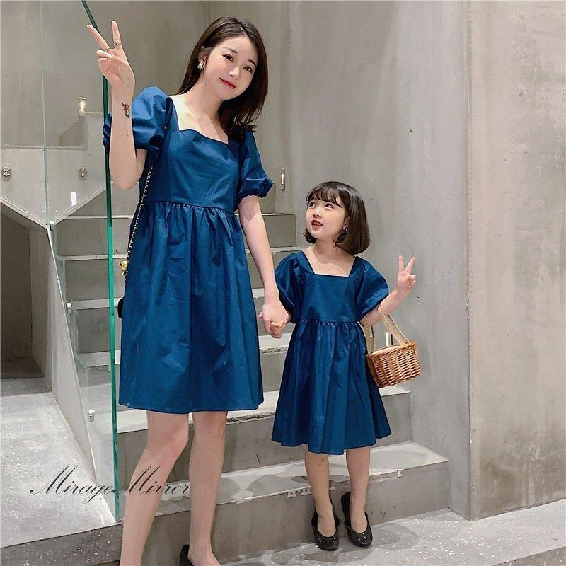 親子ペアルック リンクコーデ 親子ワンピース お揃い 親子 ペアルック 親子コーデ ワンピース レディース 女の子 ママと娘のお揃い 結婚式 撮影 誕生日 韓国風 Mr32 Baby ミラージュミラー 通販 Yahoo ショッピング