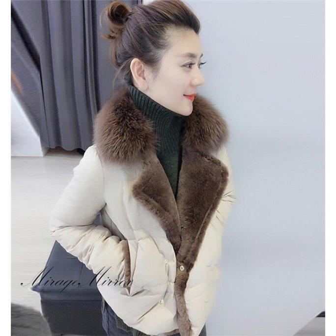 即発送可能 ダウンジャケット レディース ダウンコート ショート 皮毛 コート 可愛い ファー チェスター アウター 冬 防寒服 着痩せ Mr33 Xl1381 ミラージュミラー 通販 Yahoo ショッピング 値引きする Www Doctor Plan Com