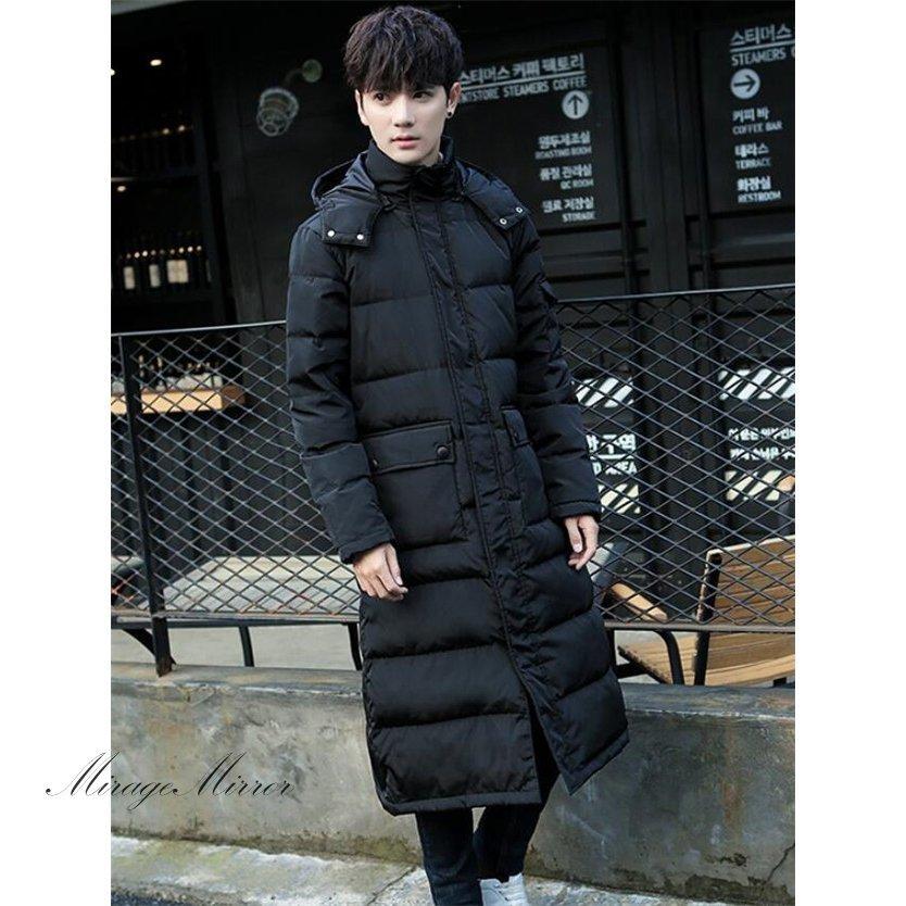 65 Off 送料無料 ダウンジャケット メンズ ダウンコート 暖かい ロング丈 コート 冬 防寒服 カジュアル ダウンコート サイズ L Mail Womenoffaithintl Org