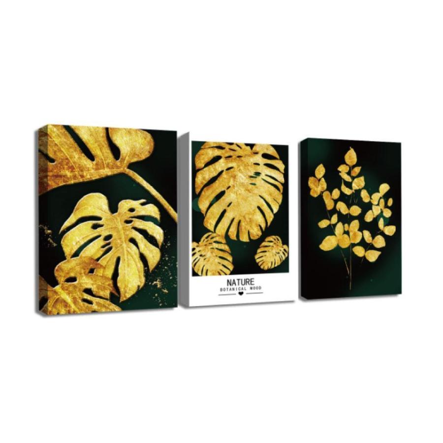 キャンバスアート アートパネル 人気 北欧 おしゃれ 壁 金箔 装飾 絵画 Ⓣ キャンバスアート アートパネル 人気 北欧 おしゃれ 壁 金箔