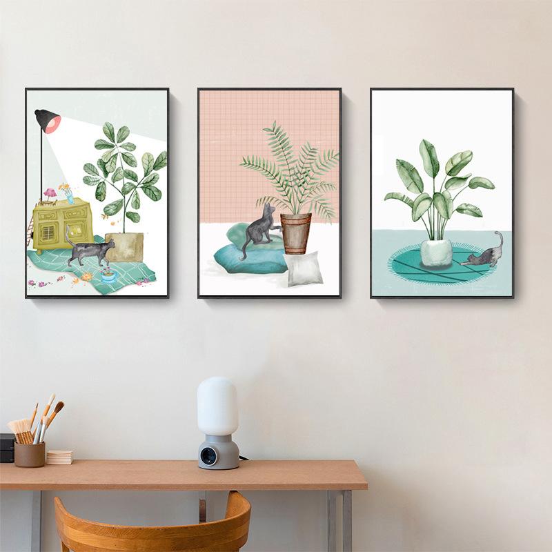 絵画 アートパネル インテリア おしゃれ 壁掛け 北欧 キャンバス