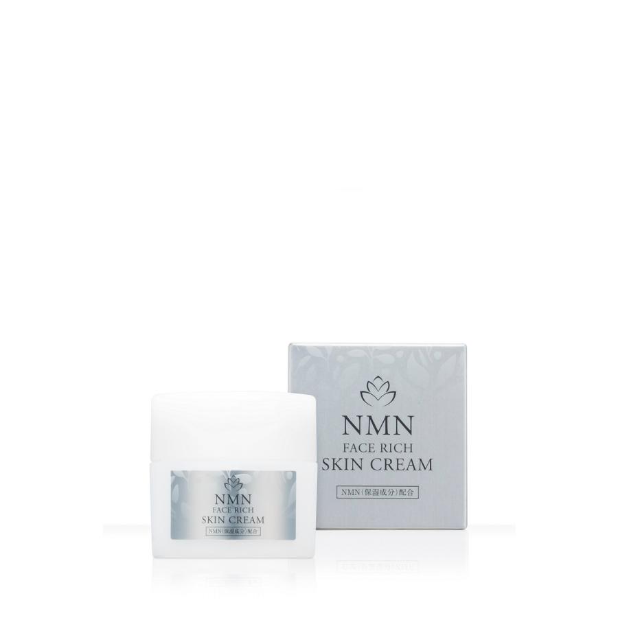 MIRAILAB 完全β型NMN】FACE RICH SKIN CREAM［クリーム］ (120ml)【NMN