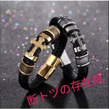 ブレスレット メンズ 安い おすすめ 人気 おしゃれ シンプル アクセサリー 存在感 ボリューム感 高級感 モード系 ハード系 10代 代 30代 40代 50代 M0092 ミライマート 通販 Yahoo ショッピング