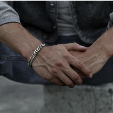 バングル メンズ 安い おすすめ 人気 おしゃれ アクセサリー ファッション シンプル ワンポイント ブレスレット 10代 代 30代 40代 M0096 ミライマート 通販 Yahoo ショッピング