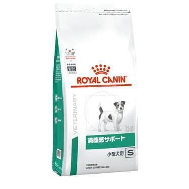 ロイヤルカナン 療法食 犬用 満腹感サポート 小型犬S ドライ 1kg ロイヤルカナン 療法食 犬用 満腹感サポート 小型犬S ドライ 1kg