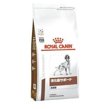 ロイヤルカナン 療法食 犬用 消化器サポート(高繊維) ドライ 8kg ロイヤルカナン 療法食 犬用 消化器サポート(高繊維) ドライ 8kg