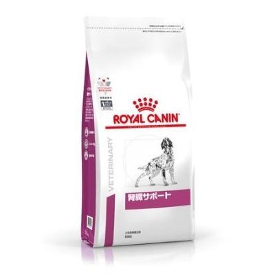 ロイヤルカナン 療法食 犬用 腎臓サポート ドライ 1kg｜mirai-mirai