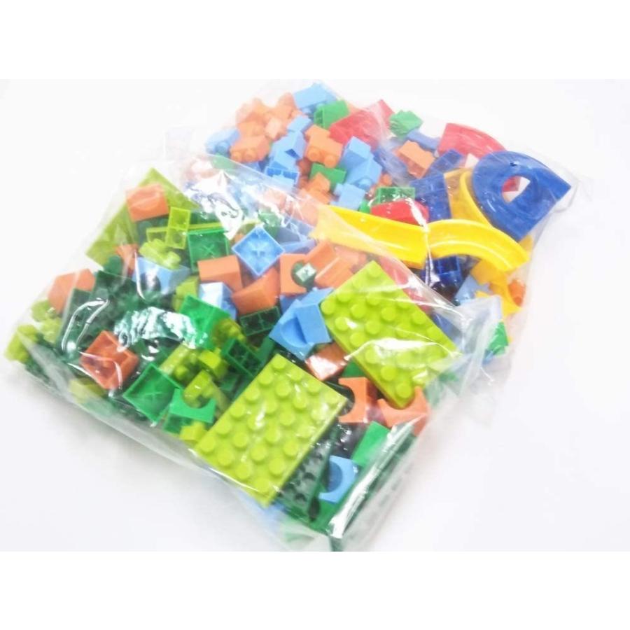 知育玩具◇自由にコースが作れるビー玉コロコロスライダー