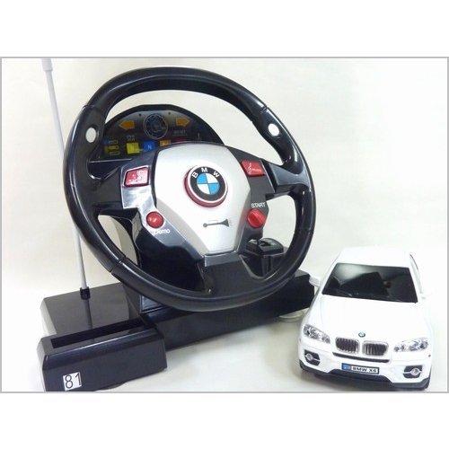 オフロードラジコン、ハンドルコントローラー C1 RDS】ハンドルコントローラでラジコンカーを運転｜マクアケ