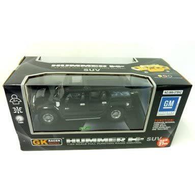 Amazon.co.jp: 1/24 RC ハマー H2 SUV ノーマルバージョン