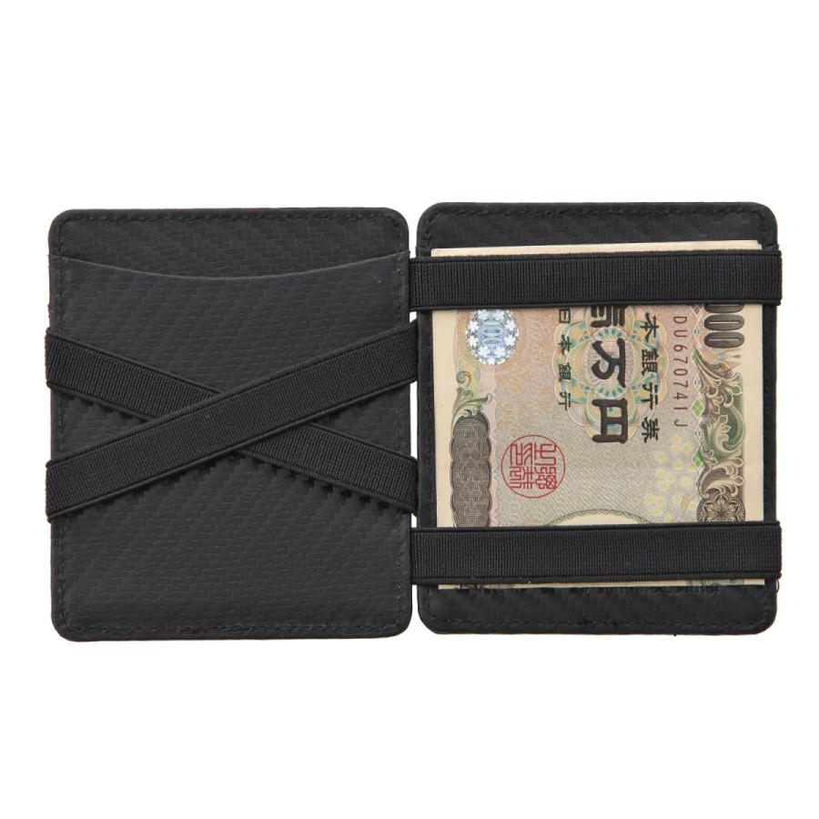 Hunterson マジックウォレット 魔法の財布 日本紙幣対応（ワイド
