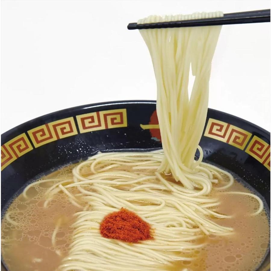 一蘭】 一蘭 ラーメン 博多細麺（ストレート）5食入り×6箱 お取り寄せ