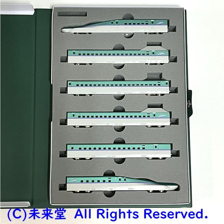 KATO H5系新幹線 10両セット カトー KATO 10-1967 H5系北海道新幹線「はやぶさ」6両基本