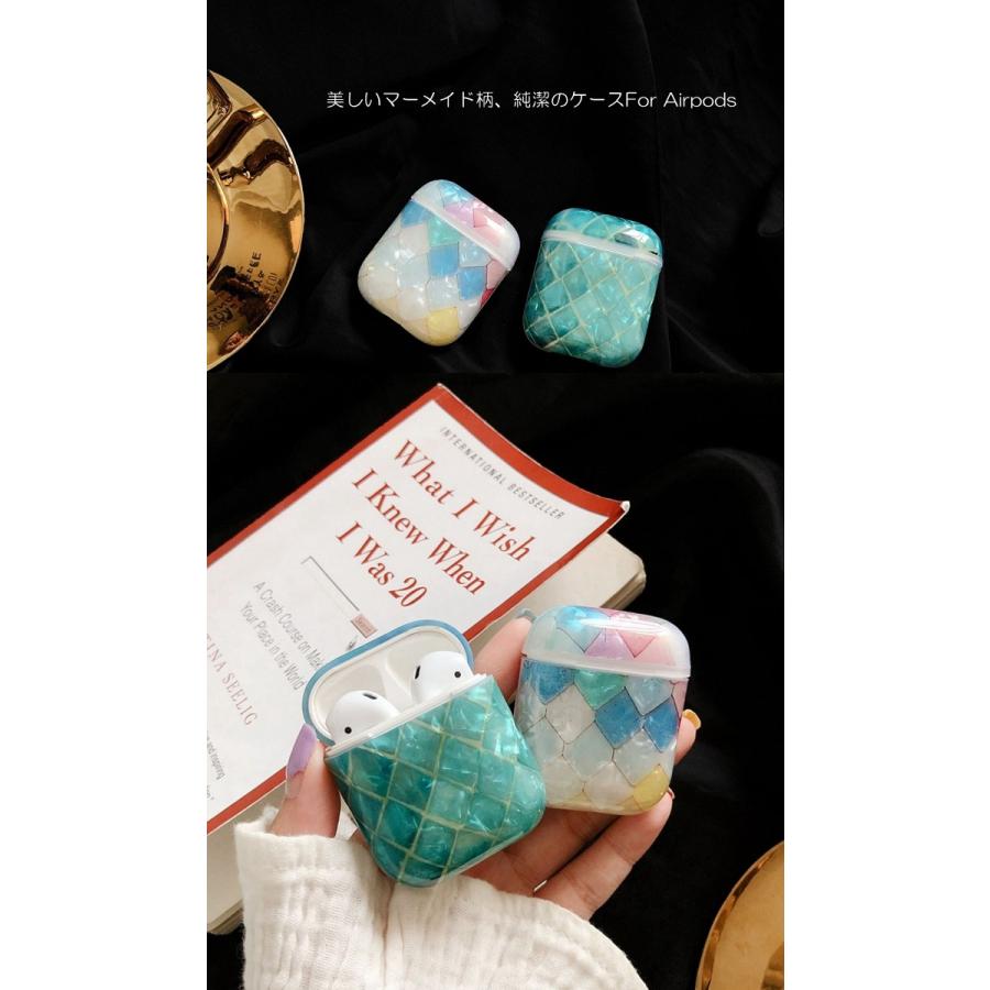 airpods Pro ケース カバー シェルケース キラキラ かわいい apple