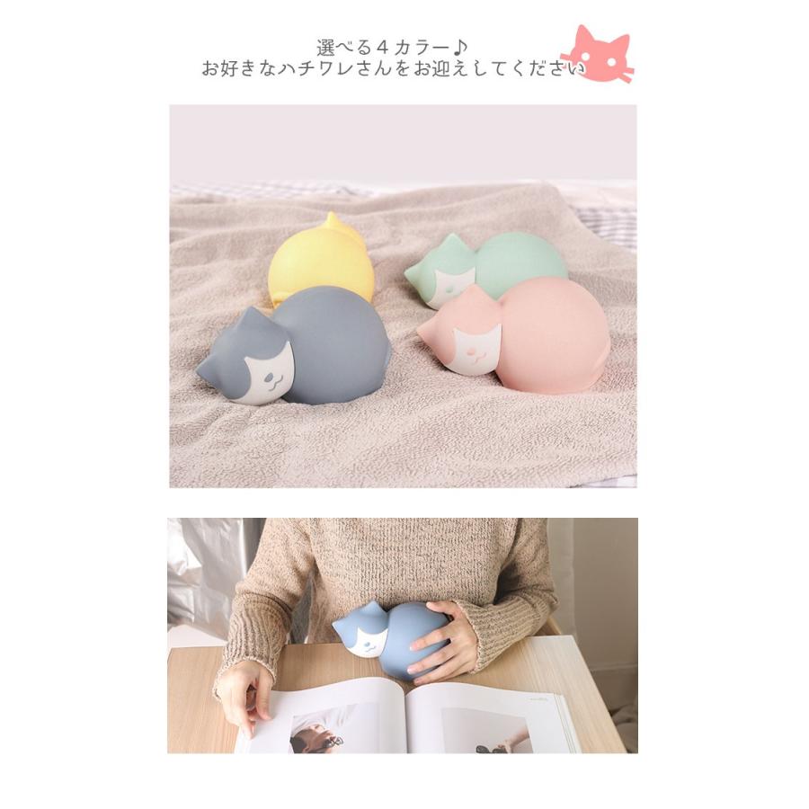 湯たんぽ 電子レンジOK エコ 蓄熱式 シリコン ネコ 癒し にゃんこ ハンドウォーマー あったか ポータブル カイロ 暖房 猫 クール 水まくら 冬【宅配便送料無料】 :10013-119:未来プラスショップ - 通販 - Yahoo!ショッピング 湯たんぽ 電子レンジOK エコ 蓄熱式 シリコン ネコ 癒し にゃんこ ハンドウォーマー あったか ポータブル カイロ 暖房 猫 クール 水まくら 冬【宅配便送料無料】 :10013-119:未来プラスショップ - 通販 - Yahoo!ショッピング