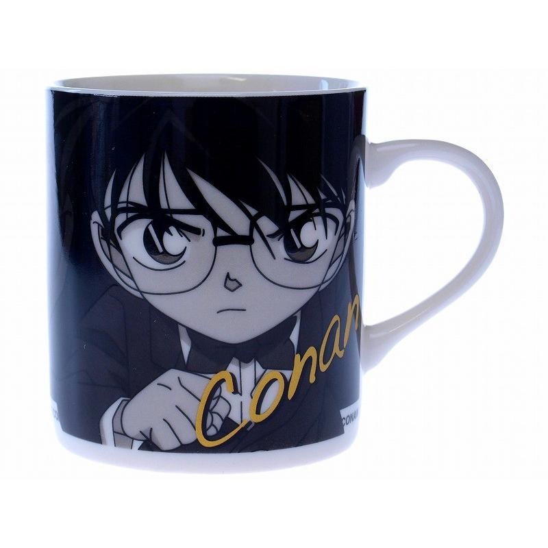 名探偵コナン モノクロームマグ コナン 金正陶器 陶器 ミライ 通販 Yahoo ショッピング