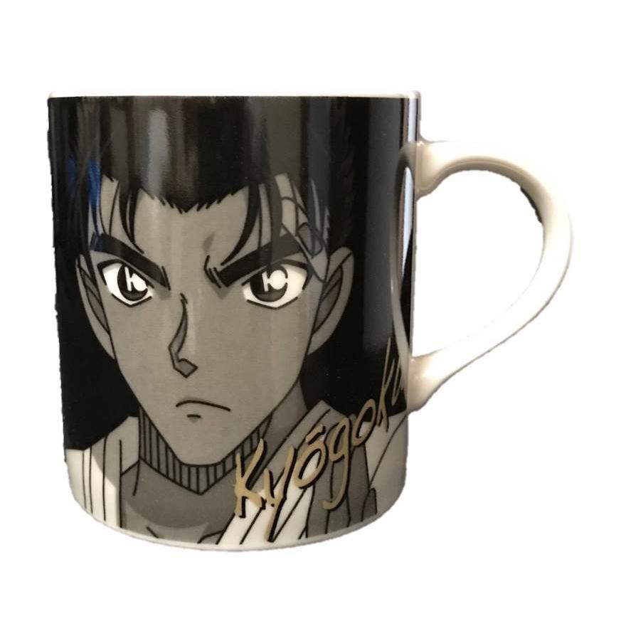 名探偵コナン モノクロームマグ 京極 金正陶器 陶器 ミライ 通販 Yahoo ショッピング