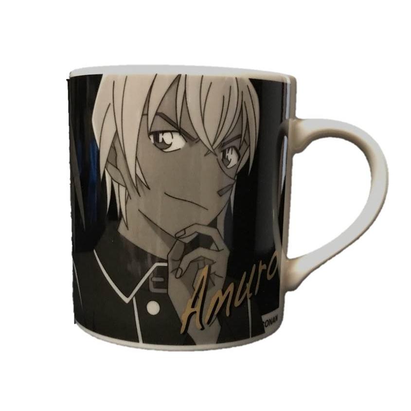 名探偵コナン モノクロームマグ 安室 金正陶器 陶器 ミライ 通販 Yahoo ショッピング