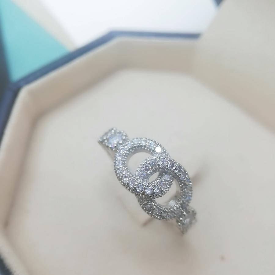 開店セール946801 リング 個性リング ブランド品専門の 指輪 サイズ15号 czダイヤモンドリング 精細リング 大きいサイズ プラチナメッキ 激安本物 ジルコンニアリング