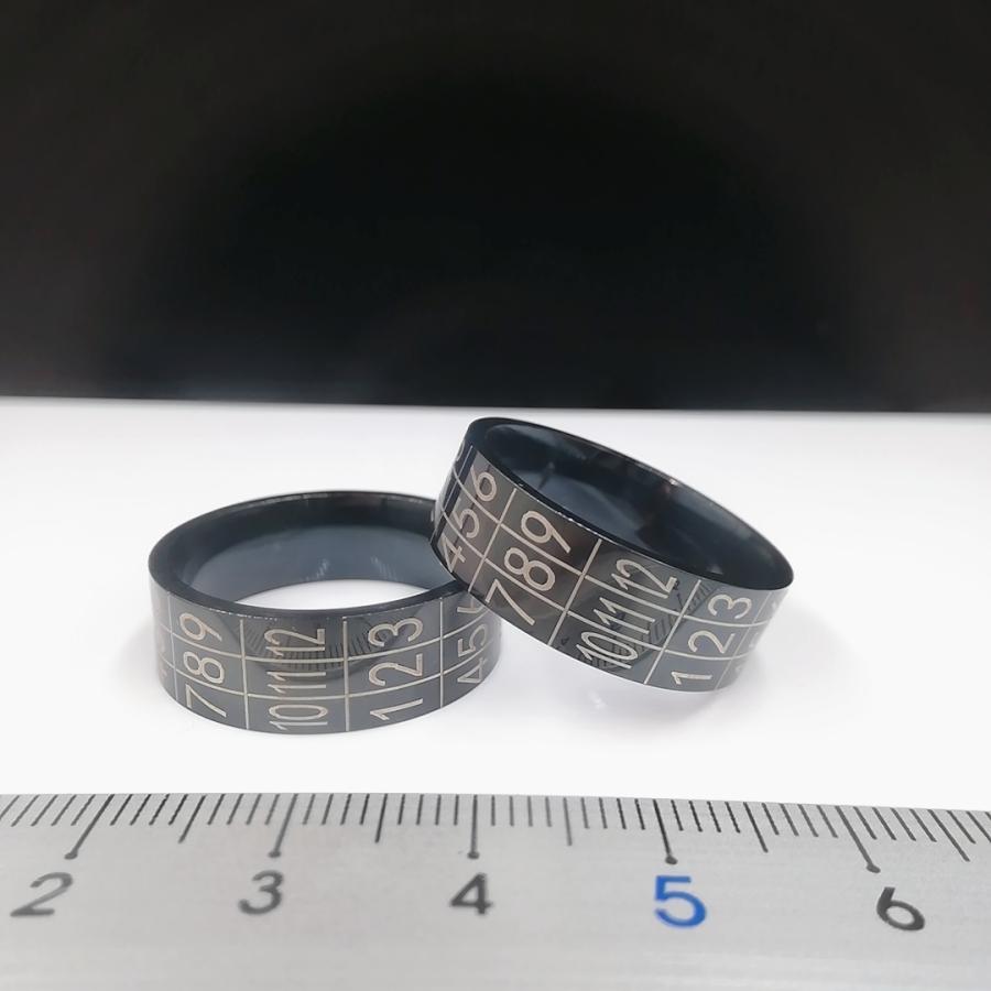 メンズリング 限定品セール メンズ指輪 26号リングサイズ26号 高級品 個性リング錆びないリングレーザー彫刻リング タングステン鋼リング 訳あり商品